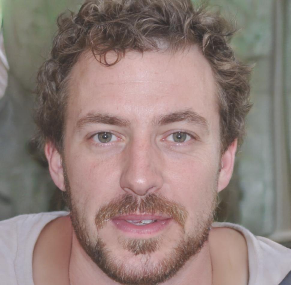 Portrait d'Antoine Mercier-Dubois, spécialiste en modélisation avancée chez envlorakient