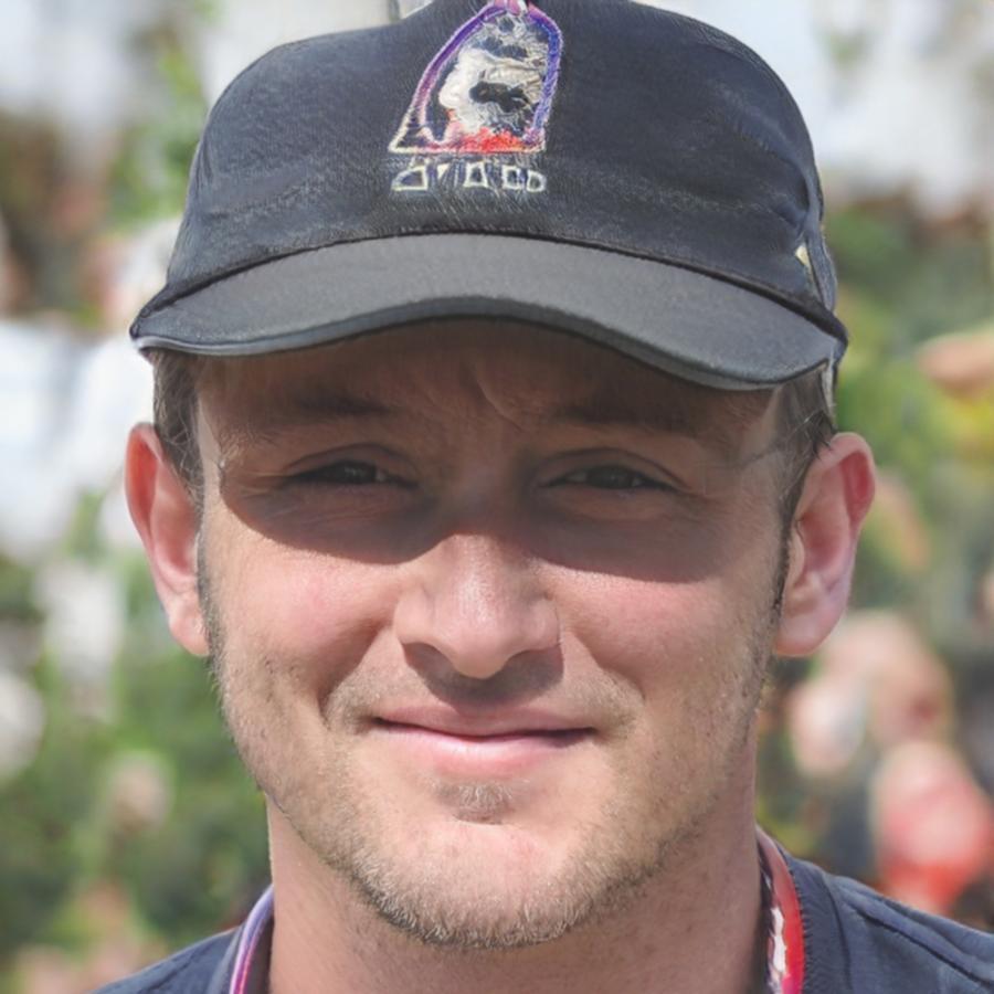 Portrait professionnel de Laurent Bergeron